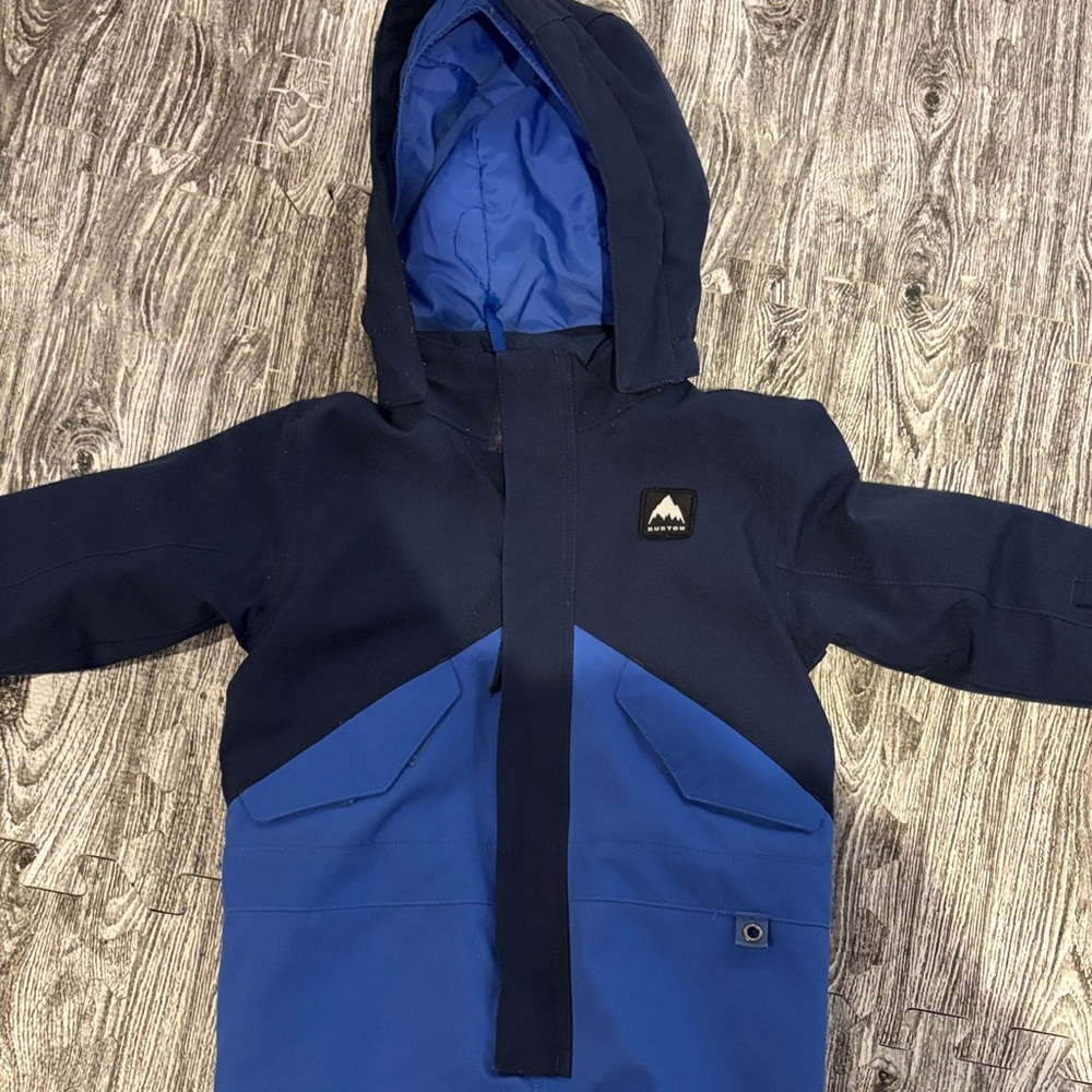 Toddlers' Burton 2L One Piece Snowsuit